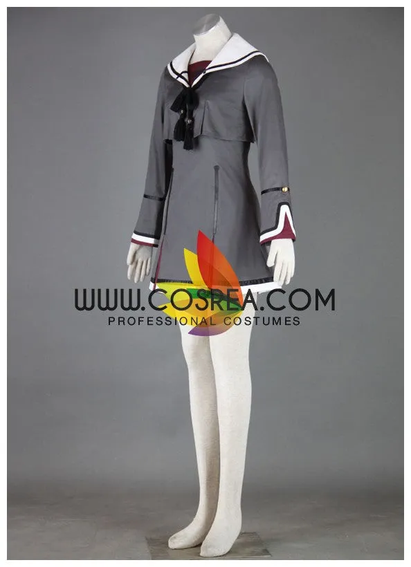 Hiiro no Kakera Tamaki Kasuga Winter Cosplay Costume