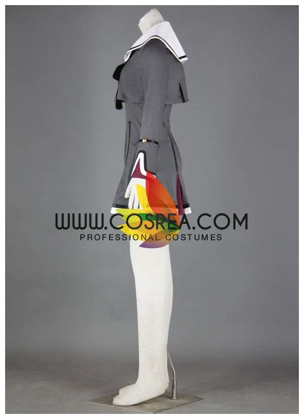 Hiiro no Kakera Tamaki Kasuga Winter Cosplay Costume