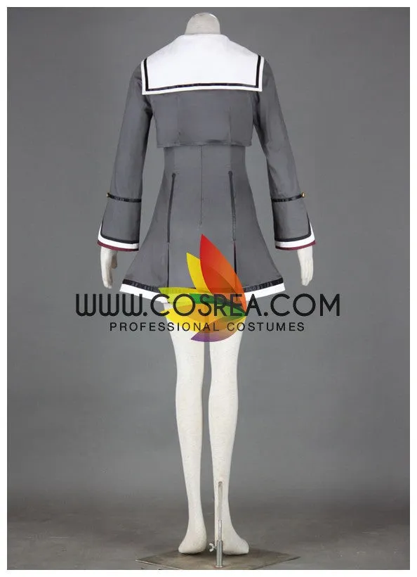 Hiiro no Kakera Tamaki Kasuga Winter Cosplay Costume