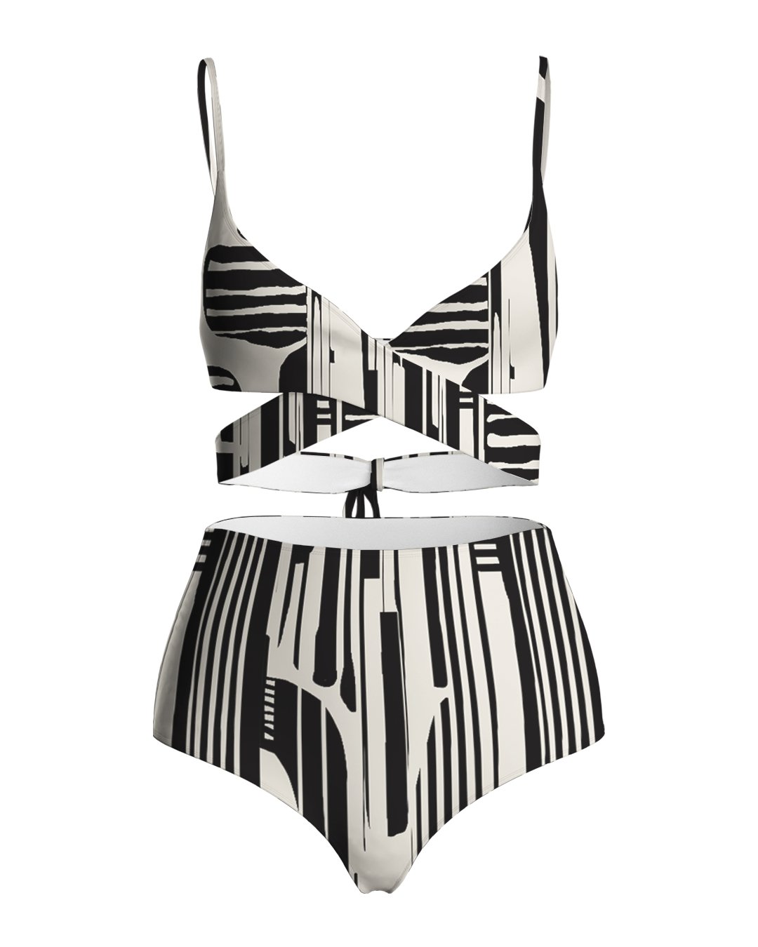 Idya Swimsuit - Iman Noir