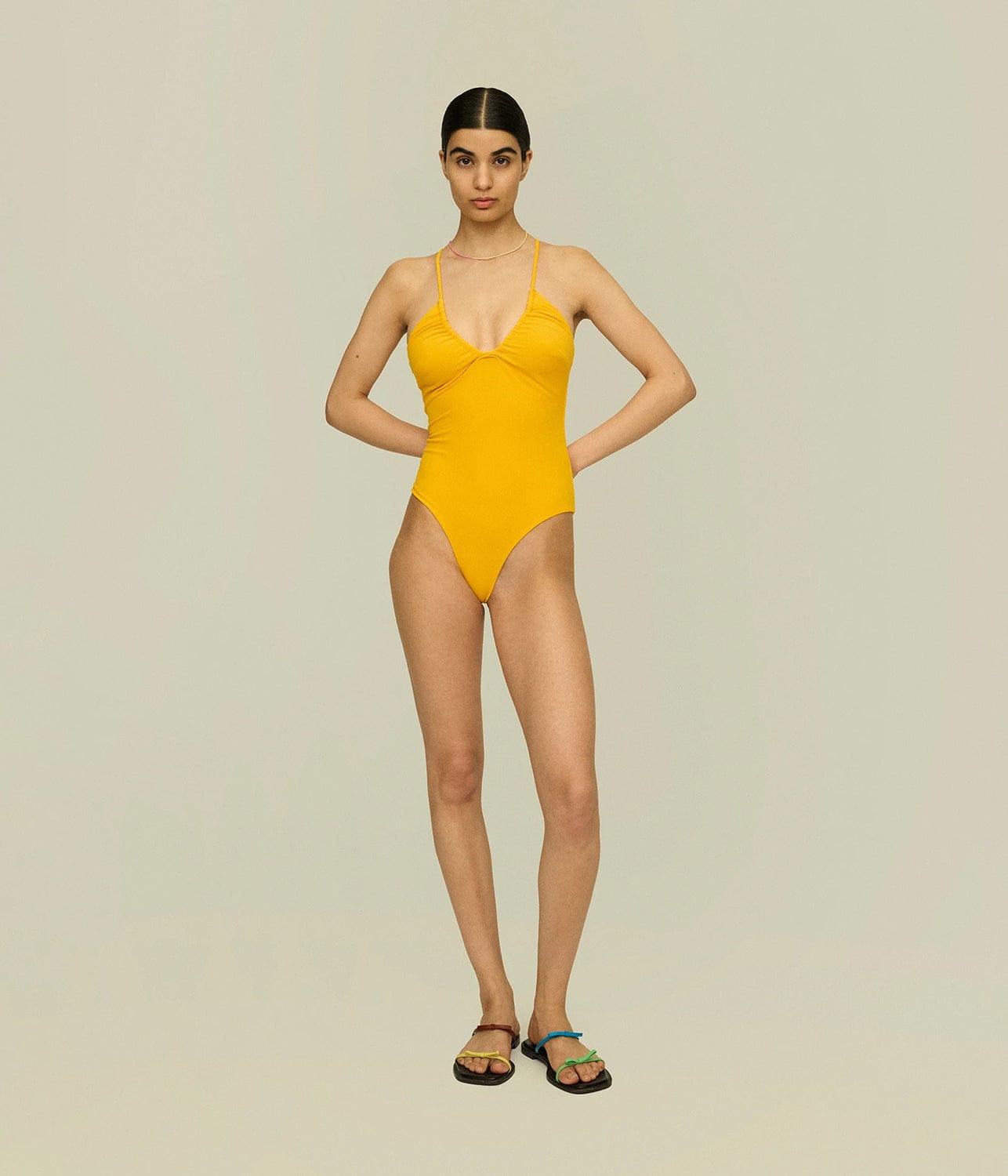 IODIO BATHING SUIT- SPRINT