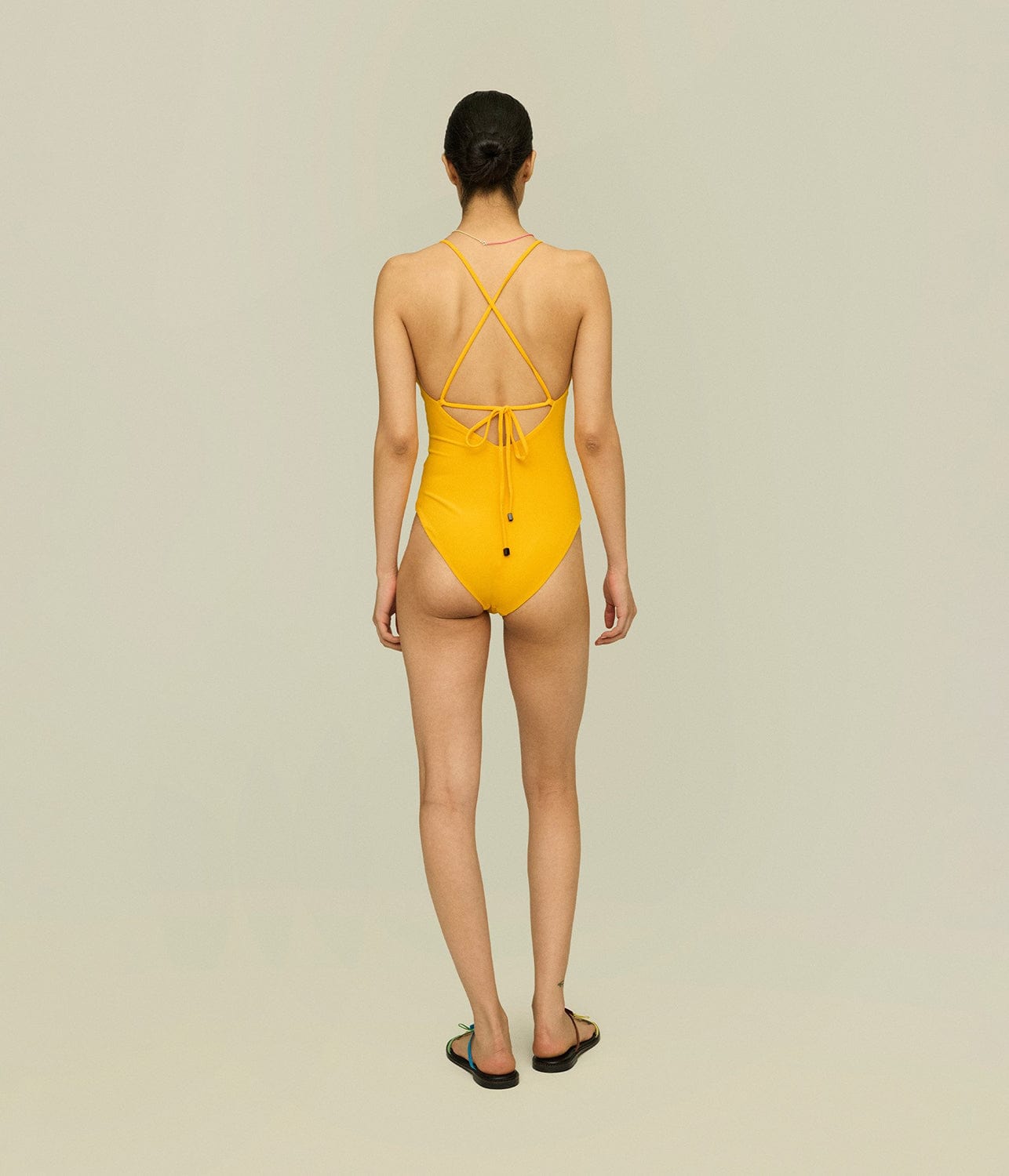 IODIO BATHING SUIT- SPRINT