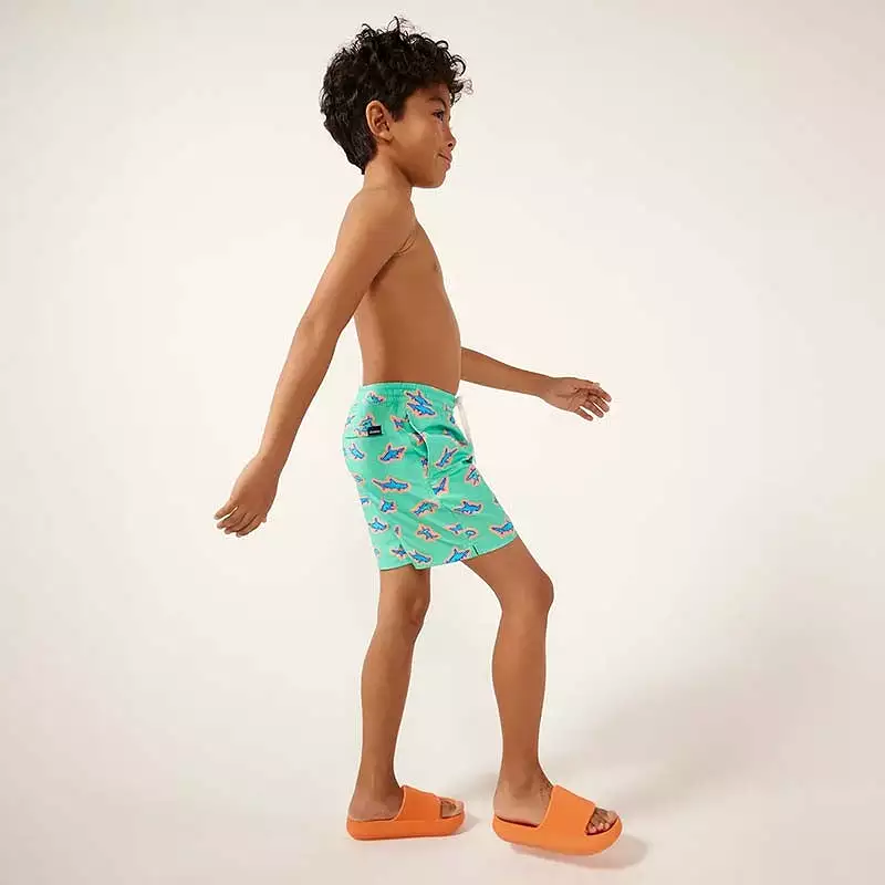 Kids Apex Swimmers Swim Shorts