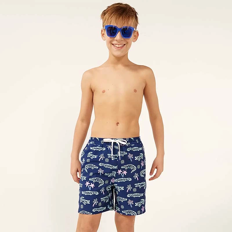 Kids Mini Neon Glades Shorts