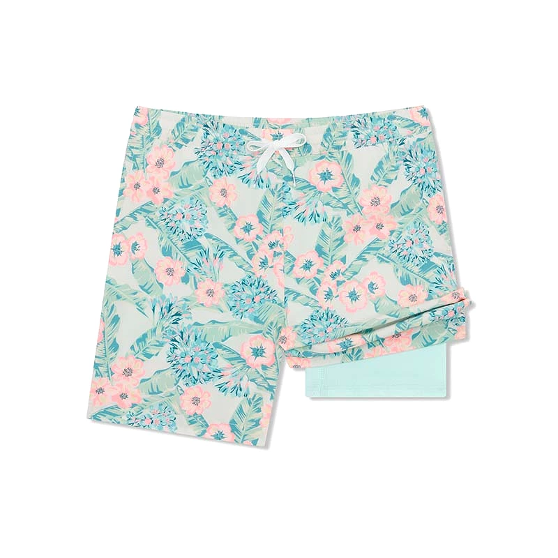 Kids Veranda Nights Lined Swim Shorts