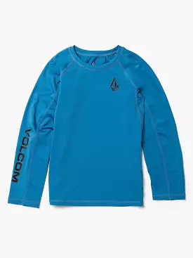 Lido Long Sleeve Rashguard (Boys 2-7)