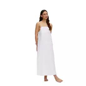 Maison Essentiele Vintage Maxi Dress Off White