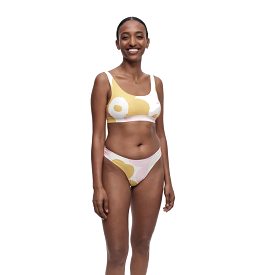 Marimekko Mellet Unikko Bikini Top