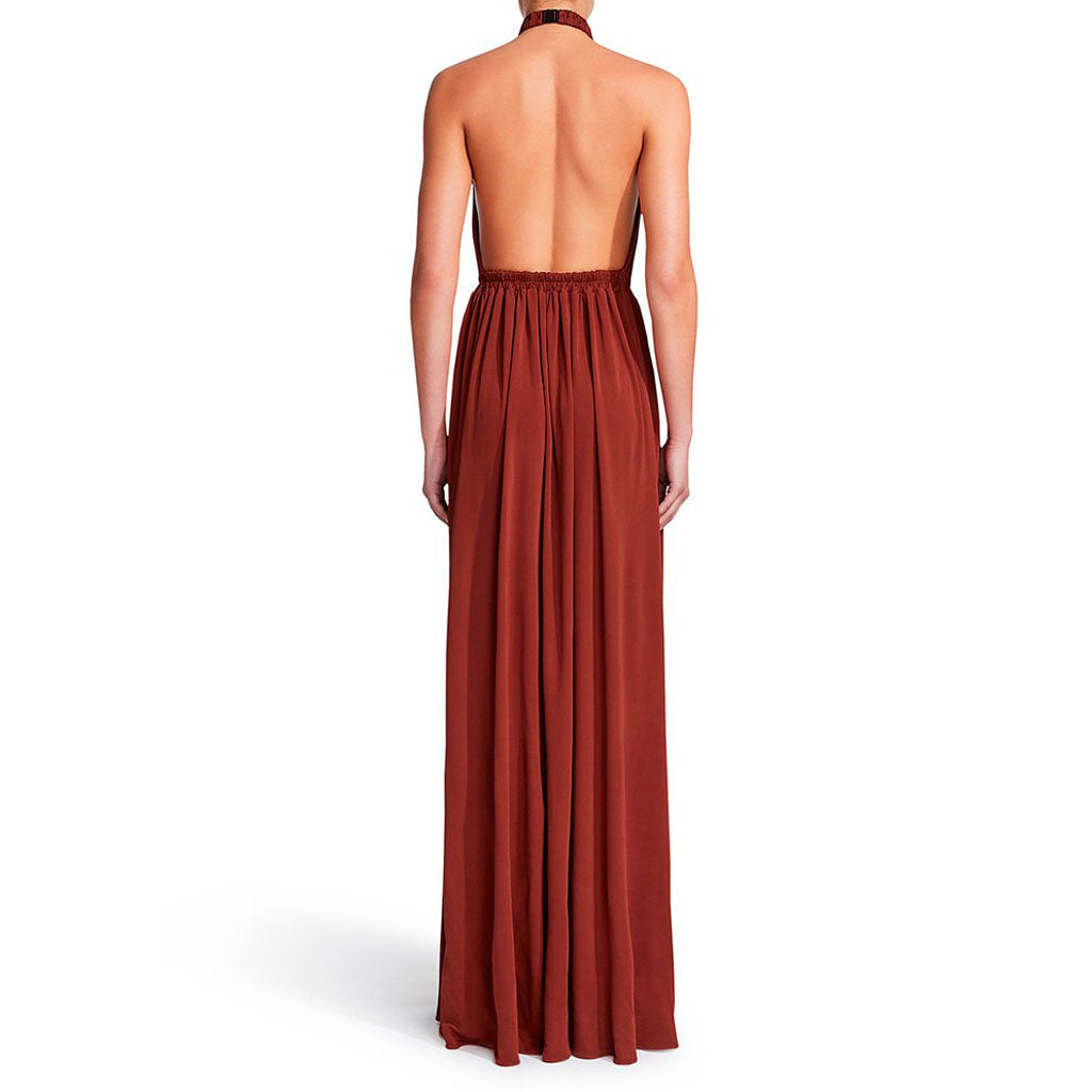 Matteau Halter Dress