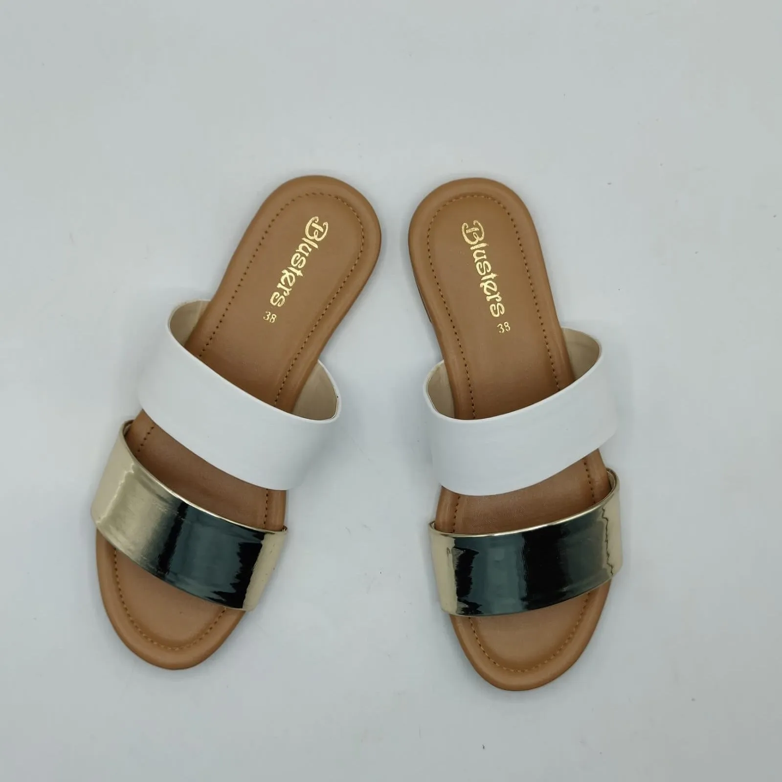 Multi Strap Slides A43