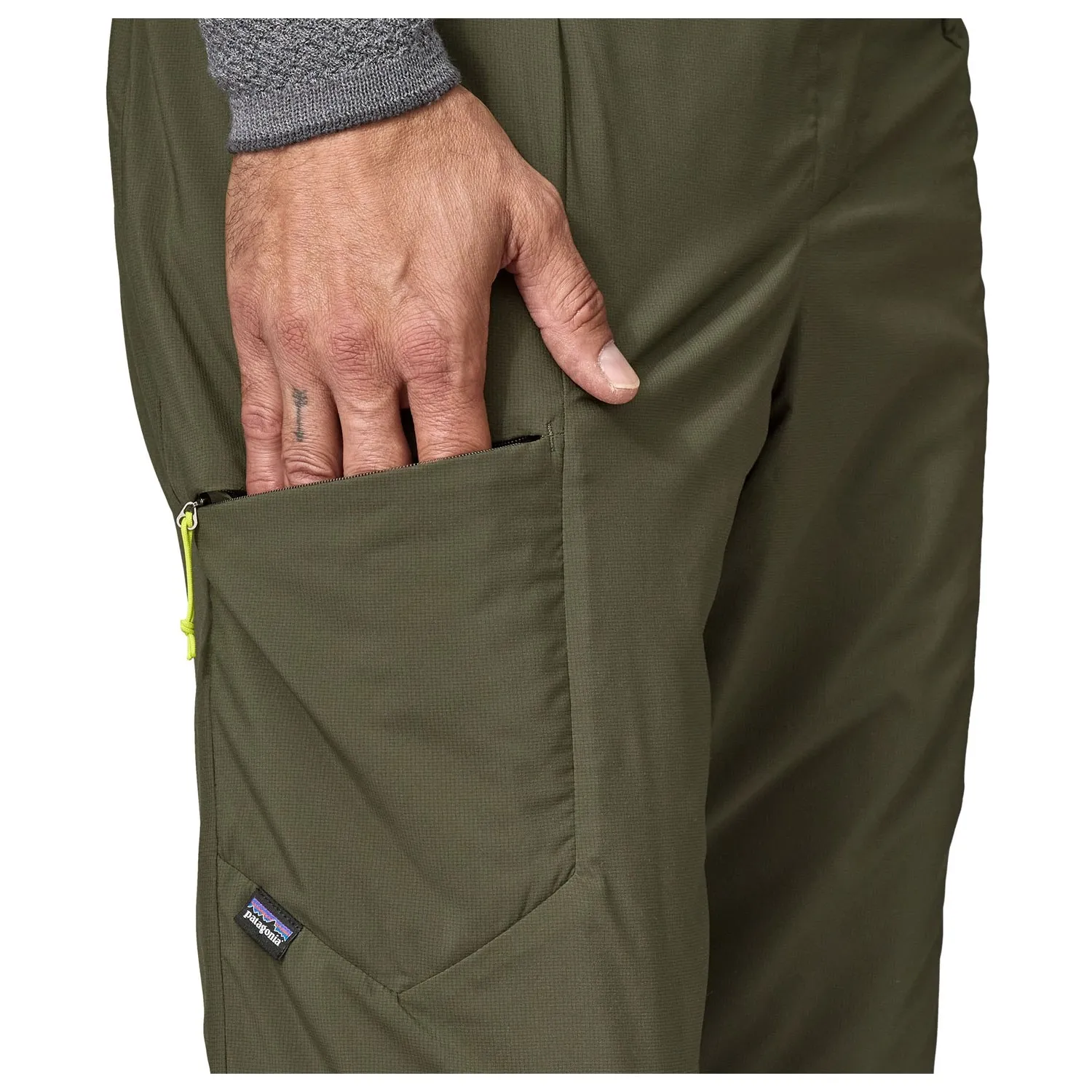 Nano-Air Light Bottoms - Men's Insulated Pants