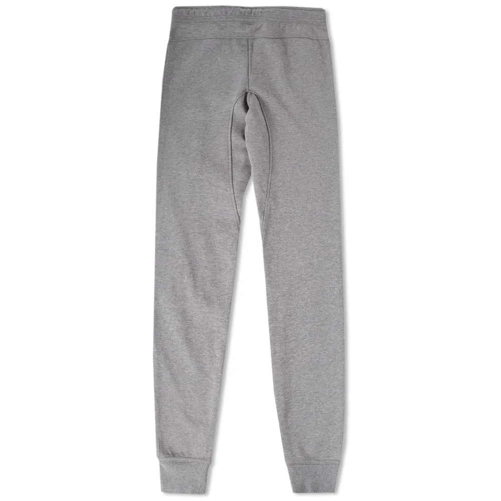 Nike Women's Tech Fleece PantCarbon Heather & Black