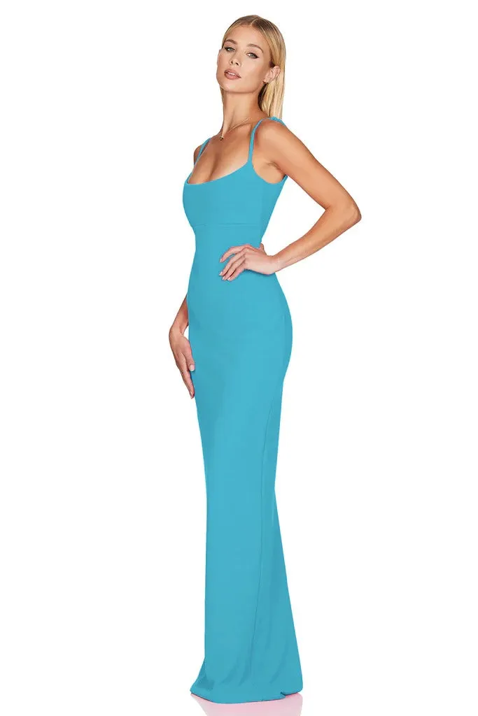 Nookie Bailey Maxi Dress - Blue