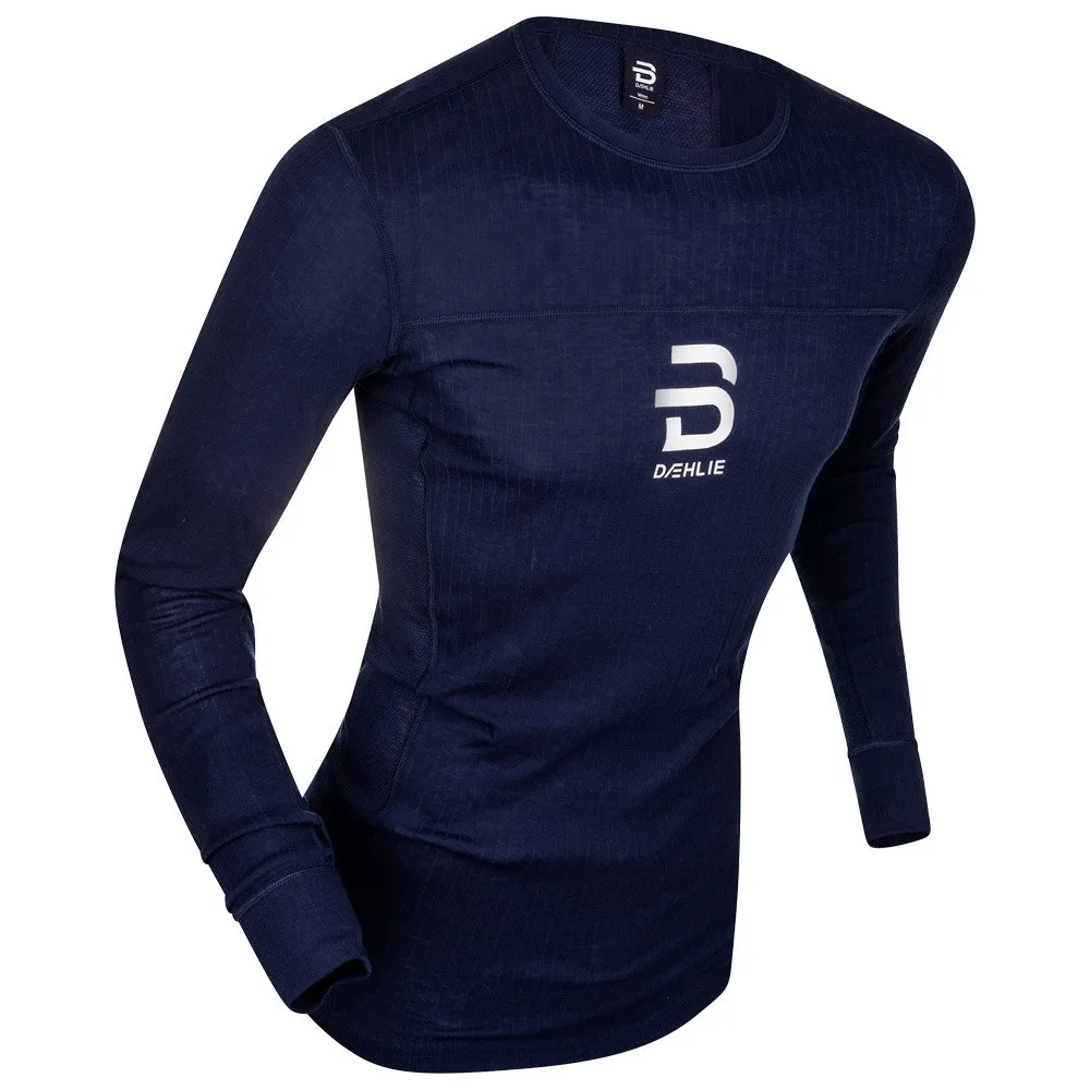 Nordic thermal underwear Bjorn Daehlie ---Performance-Tech LS Navy