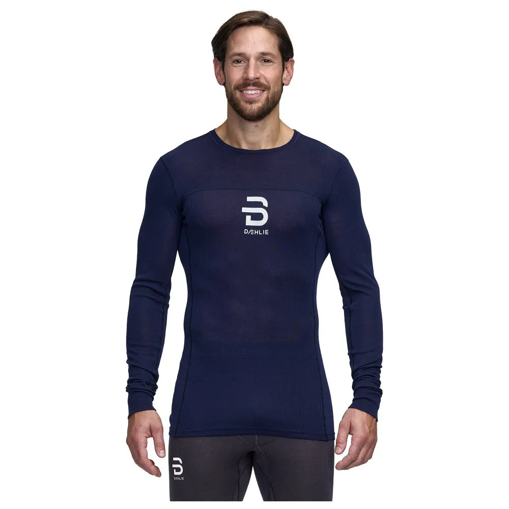 Nordic thermal underwear Bjorn Daehlie ---Performance-Tech LS Navy