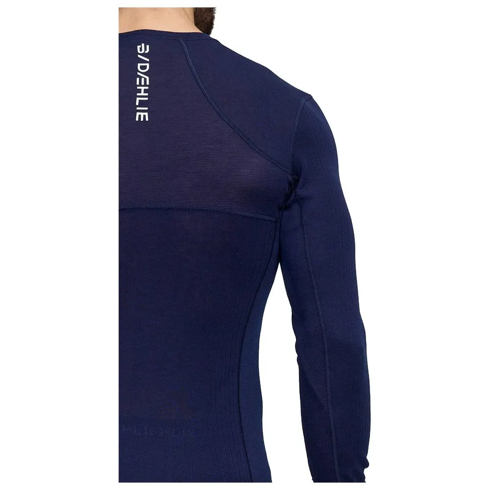 Nordic thermal underwear Bjorn Daehlie ---Performance-Tech LS Navy