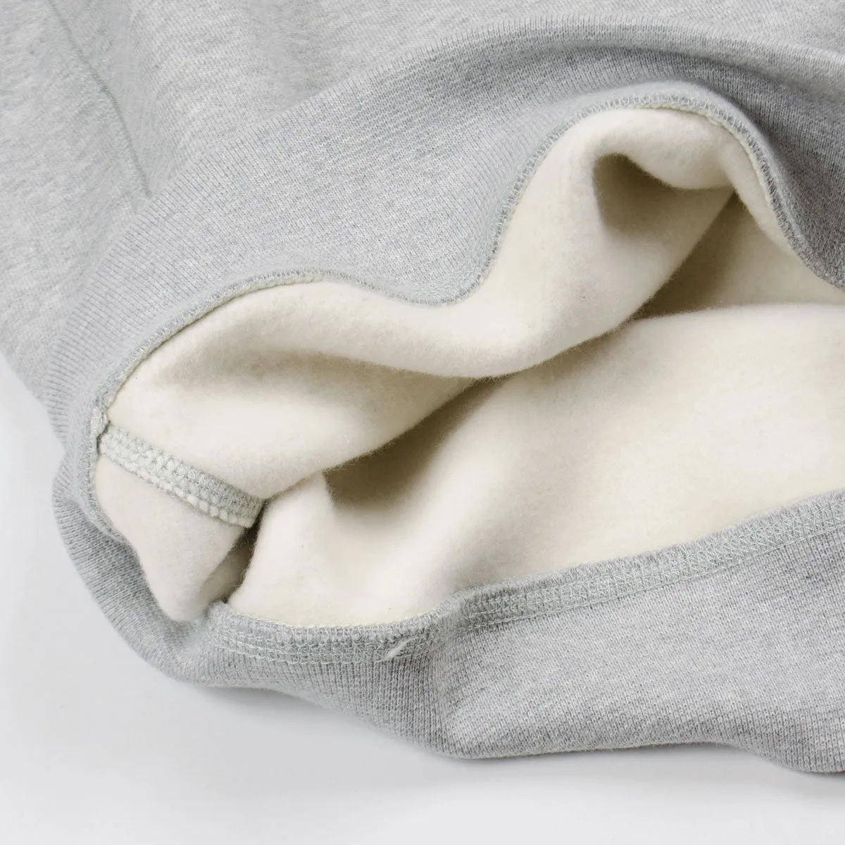 Norse Projects - Ketel Classic Crew Sweatshirt - Light Grey Melange