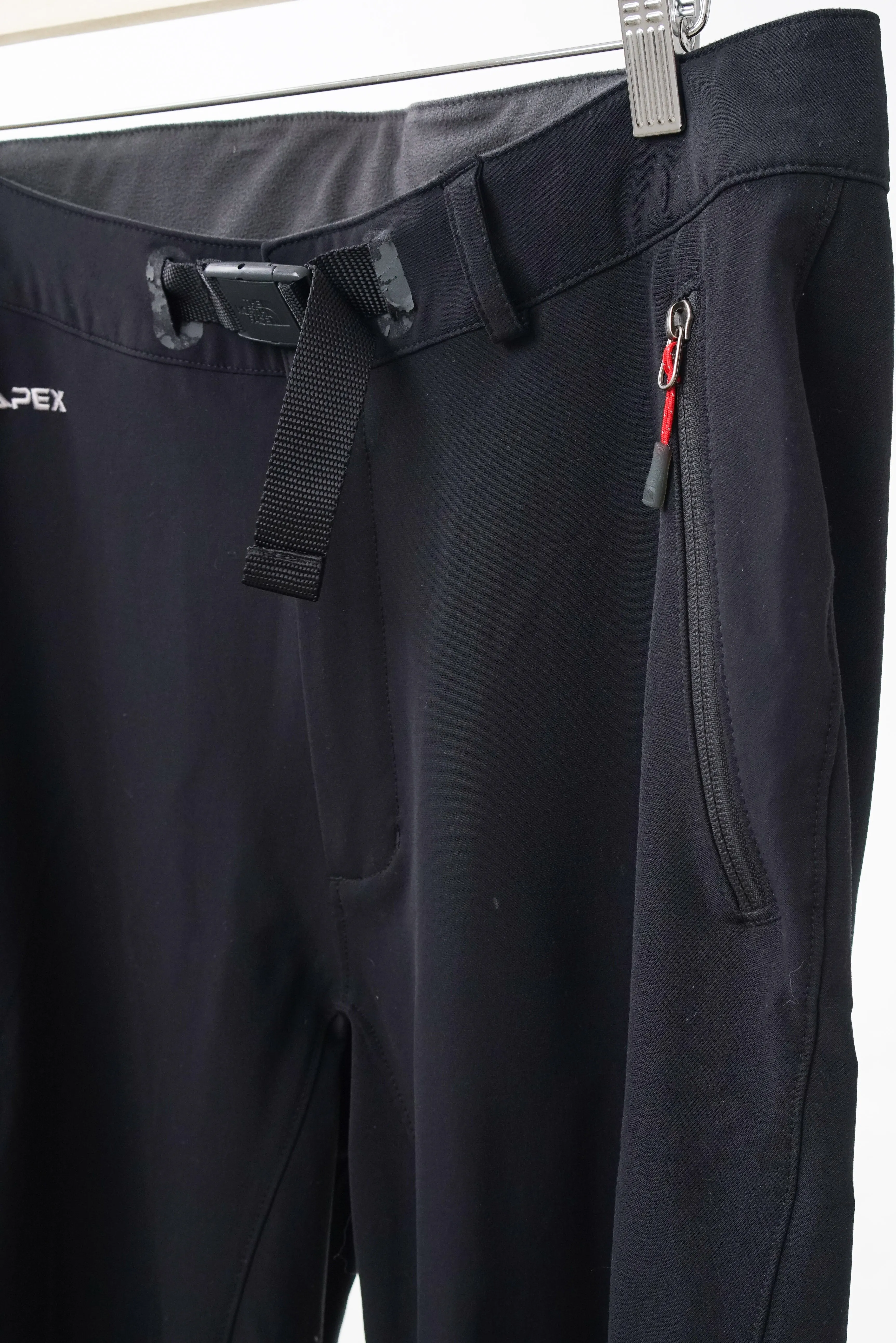 North Face Apex summit series insulated pants black pour homme XL