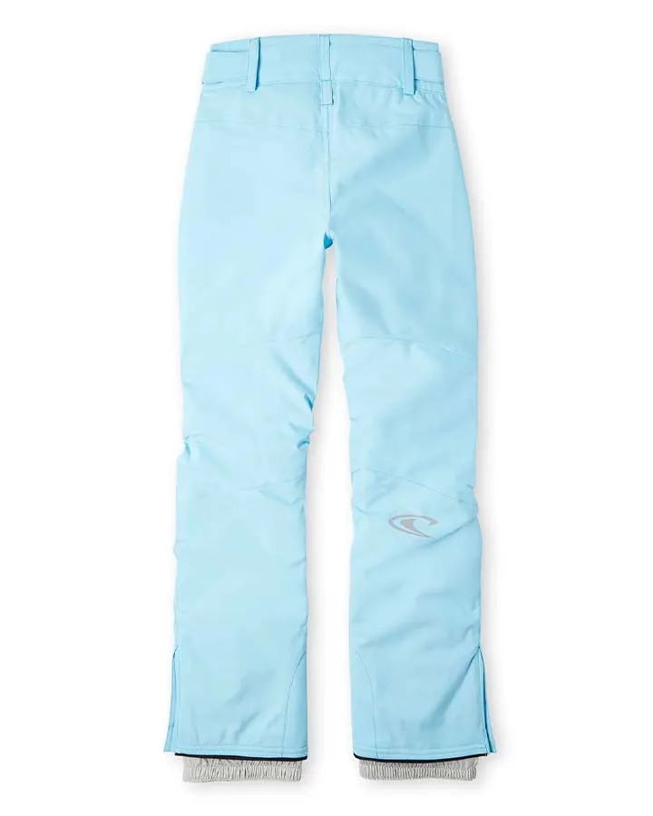 O'Neill Kids' Star Pants - Blue Wave | Shop Snow Pants & Suits at Trojan Wake Ski Snow & Snow Skiers Warehouse