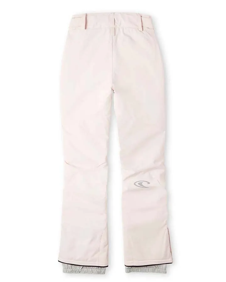 O'Neill Kids' Star Pants - Peach Whip | Shop Snow Pants & Suits at Trojan Wake Ski Snow & Snow Skiers Warehouse