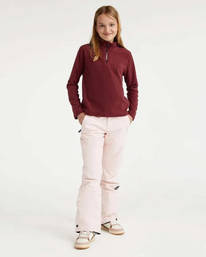 O'Neill Kids' Star Pants - Peach Whip | Shop Snow Pants & Suits at Trojan Wake Ski Snow & Snow Skiers Warehouse