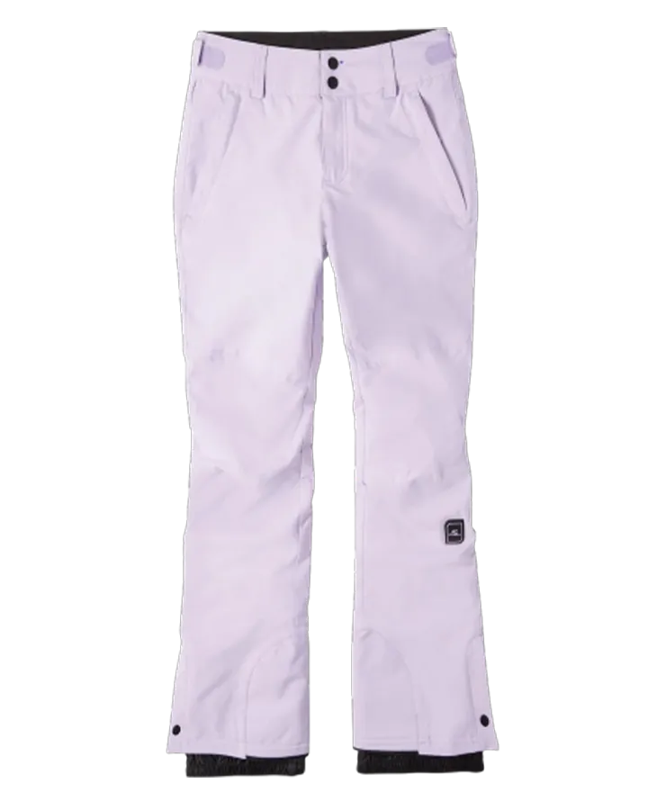 O'Neill Kids' Star Pants - Purple Rose | Shop Snow Pants & Suits at Trojan Wake Ski Snow & Snow Skiers Warehouse