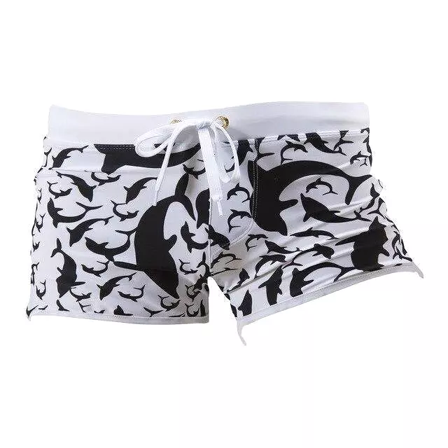 Ocean Motion Men Swim Trunks