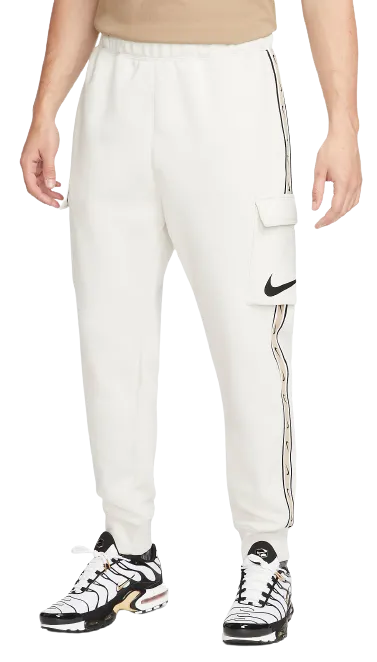 Pantalone Tuta Nike Cargo Beige