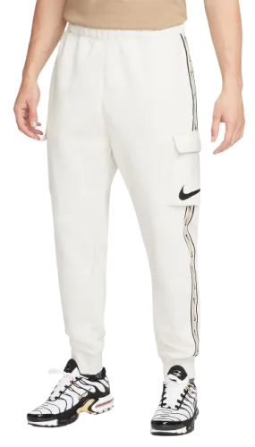 Pantalone Tuta Nike Cargo Beige