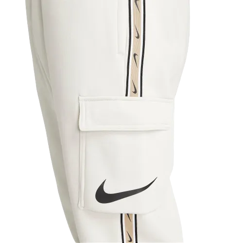 Pantalone Tuta Nike Cargo Beige