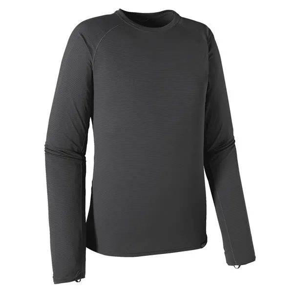 Patagonia Men's Capilene Lightweight Crew Long Sleeve Thermal Top - Thermal Underwear