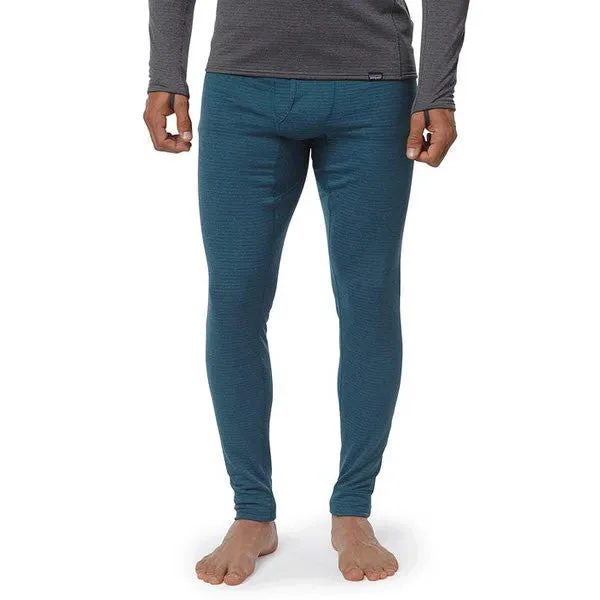 Patagonia Men's Capilene Thermal Weight Bottoms Thermal Underwear