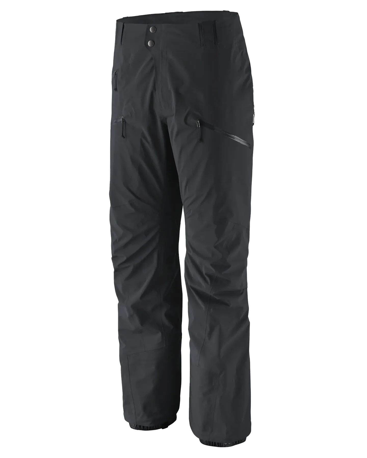 Patagonia PowSlayer Women's Snow Pants - Black - 2024 | Shop Snow Pants & Suits at Trojan Wake Ski Snow & Snow Skier