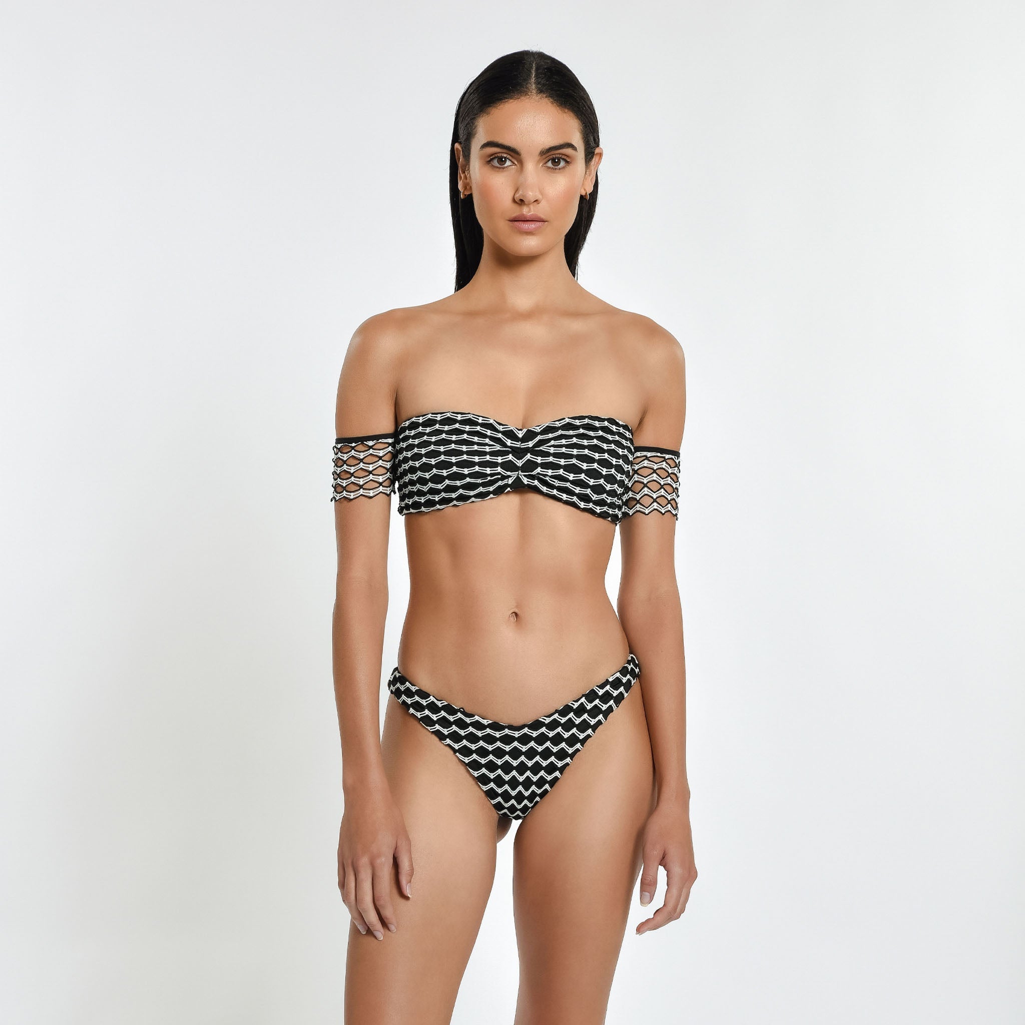 Peixoto - Levi Bikini Top - Domino Dayl