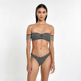 Peixoto - Levi Bikini Top - Domino Dayl