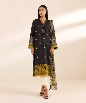 Printed Chiffon Dupatta