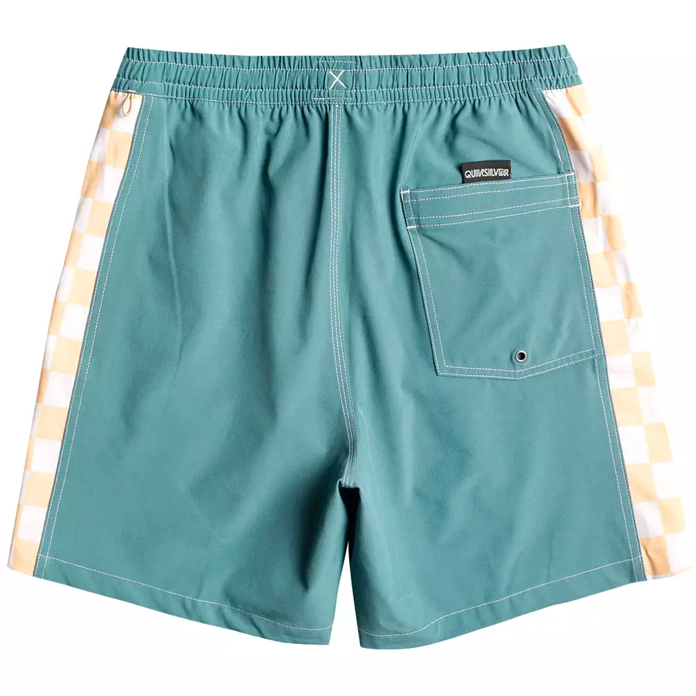 Quiksilver Original Arch 17 Volley Swim Shorts