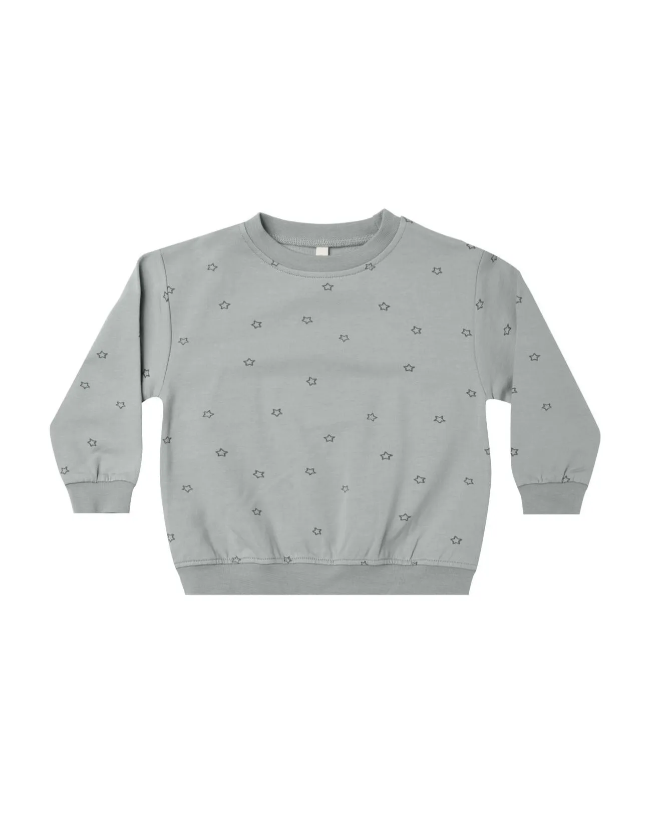 Quincy Mae Organic Sweatshirt | Stars