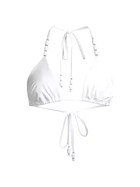 Ramy Brook - Elsa Bikini Top - White