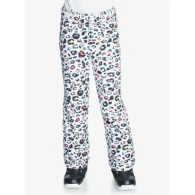 Roxy Backyard Snow Pants Girls