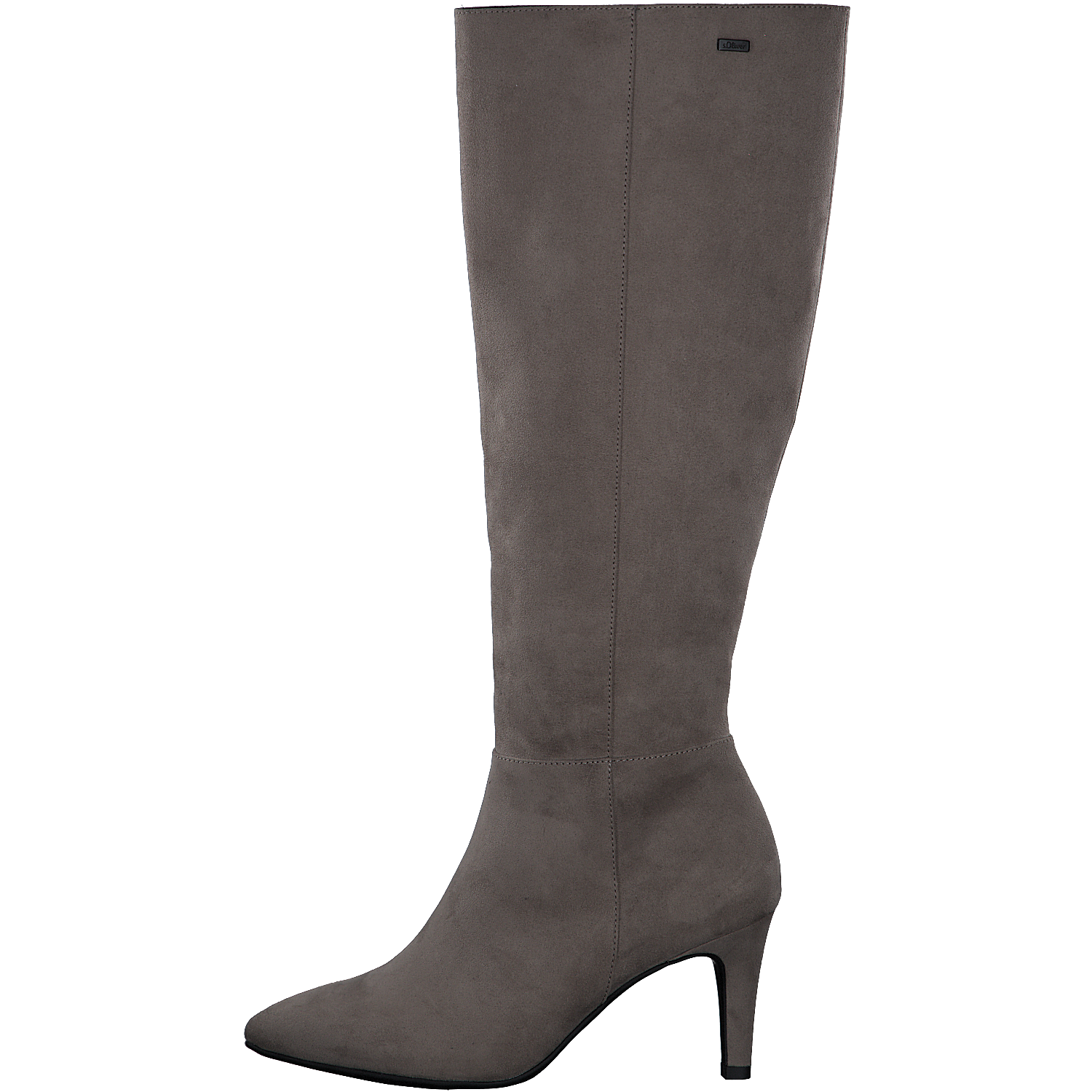 S Oliver Tauple High leg Heeled Boot