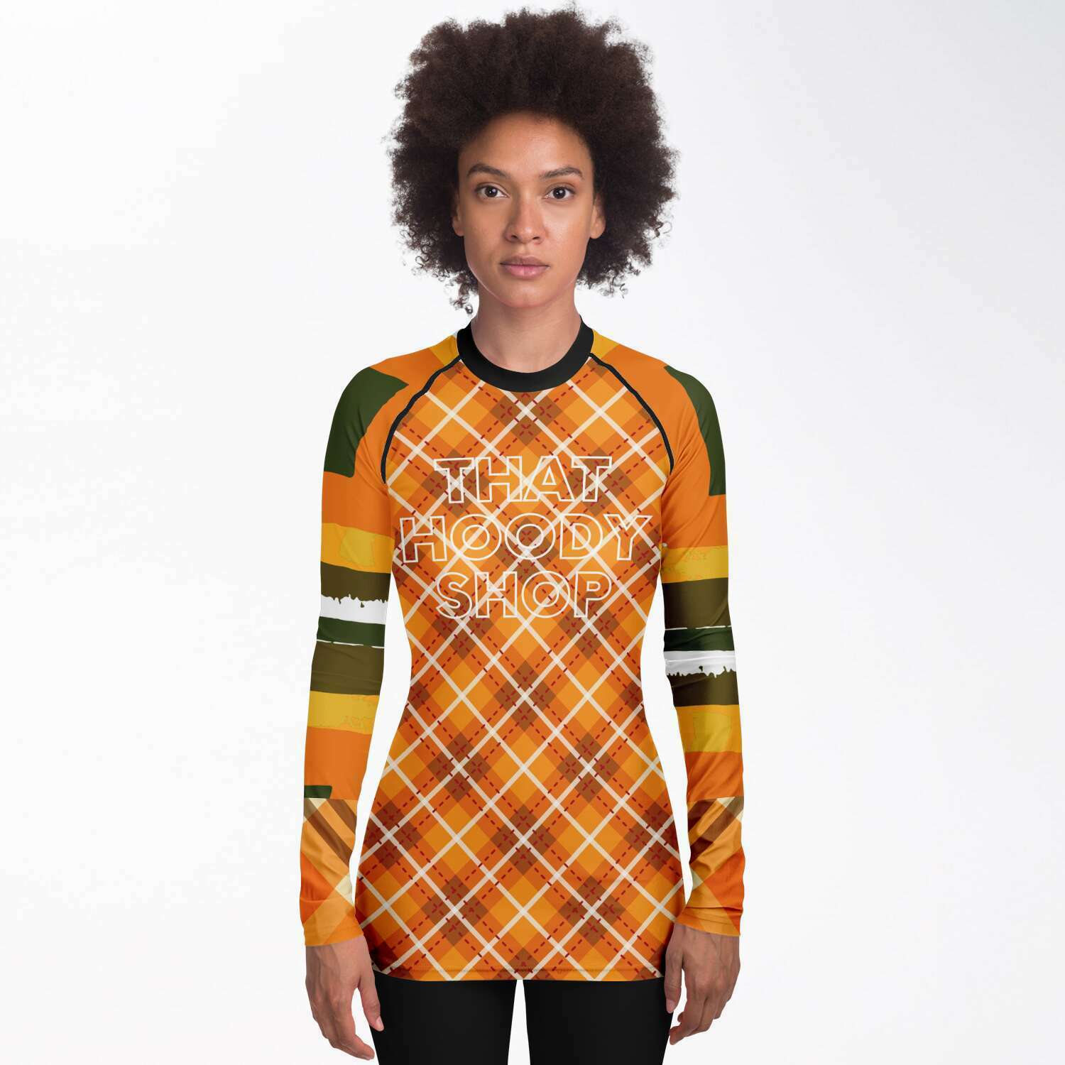 Seville Fashion Rashguard Top