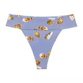 Shell Tamarindo Binded Bikini Bottom