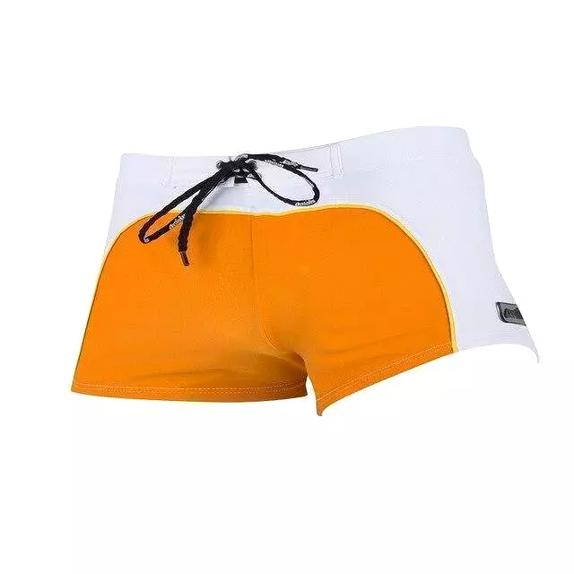 Smooth Wave Men Swim Trunks