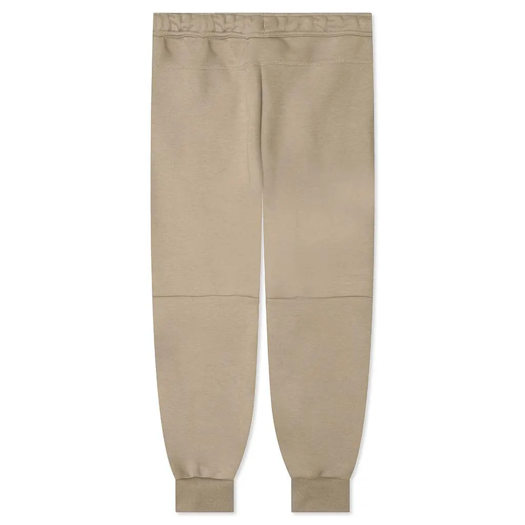 Sportswear Tech Fleece Slim Fit Joggers - Khaki/Black