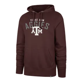 TEXAS A&M AGGIES OUTRUSH '47 HEADLINE HOOD