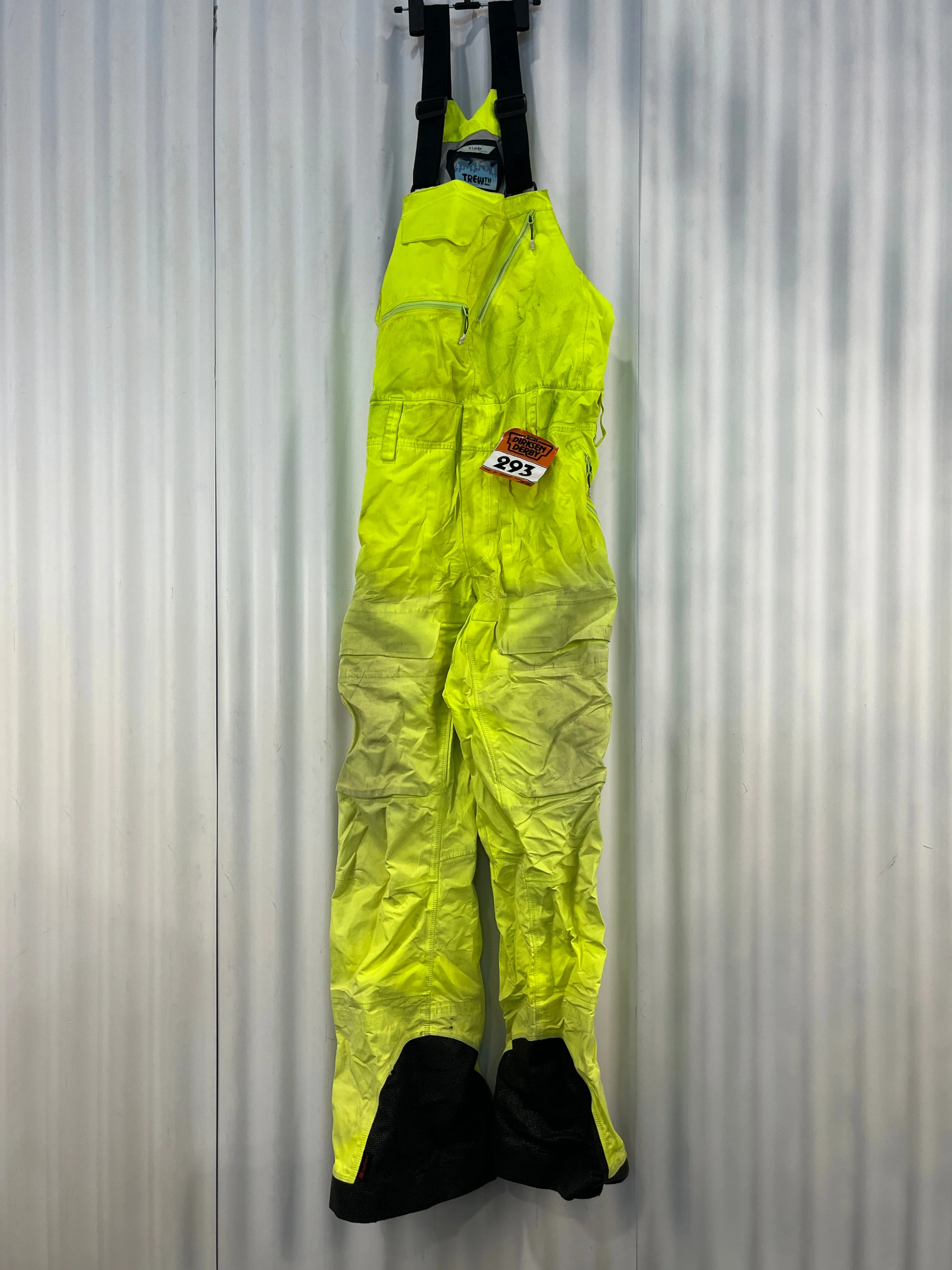 Trew Trewth Insulated Bibbed Snow Pants