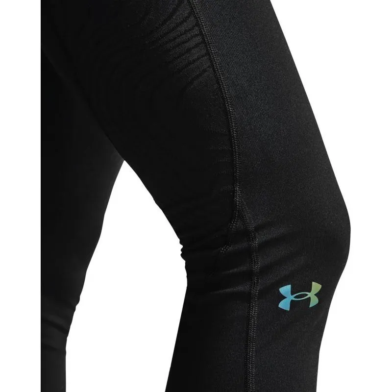 Under Armour  Legging UA RUSH ColdGear Jacquard - Pantaloni da corsa - Donna