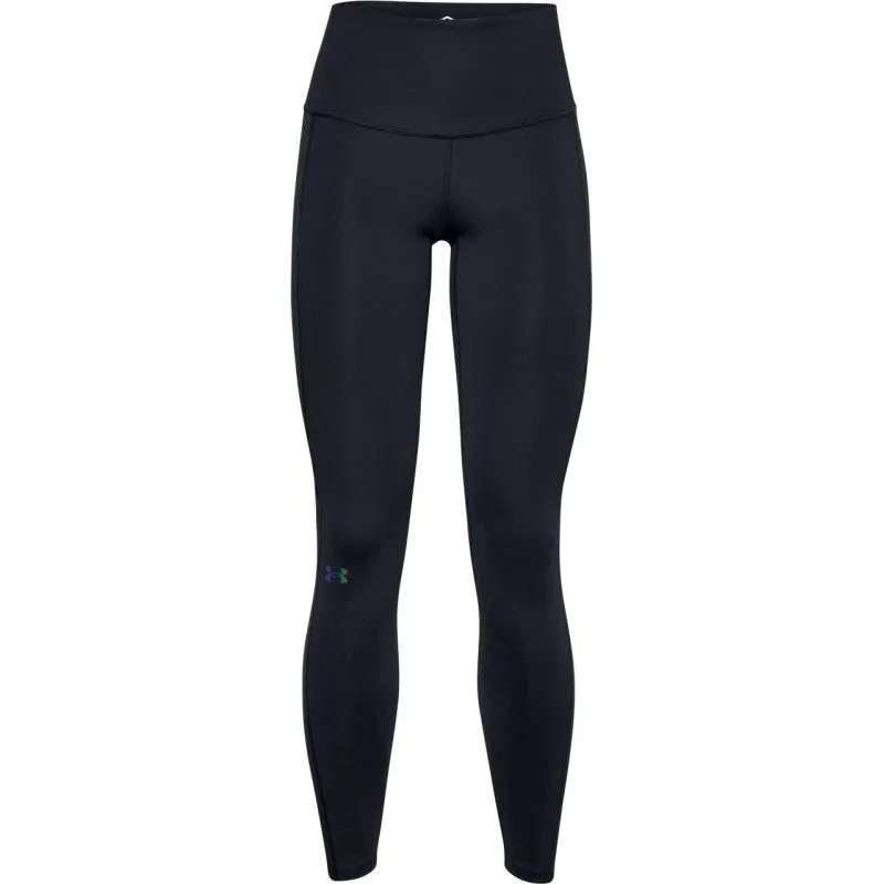 Under Armour  Legging UA RUSH ColdGear Jacquard - Pantaloni da corsa - Donna