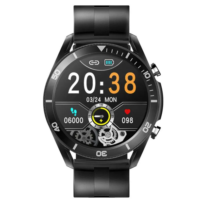 Unisex Full Touch IP67 Waterproof Multi-Sport Mode Smart Watch